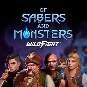 Of Sabers and Monsters Wild Fight