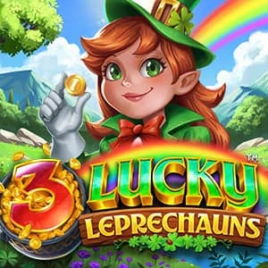3 Lucky Leprechauns