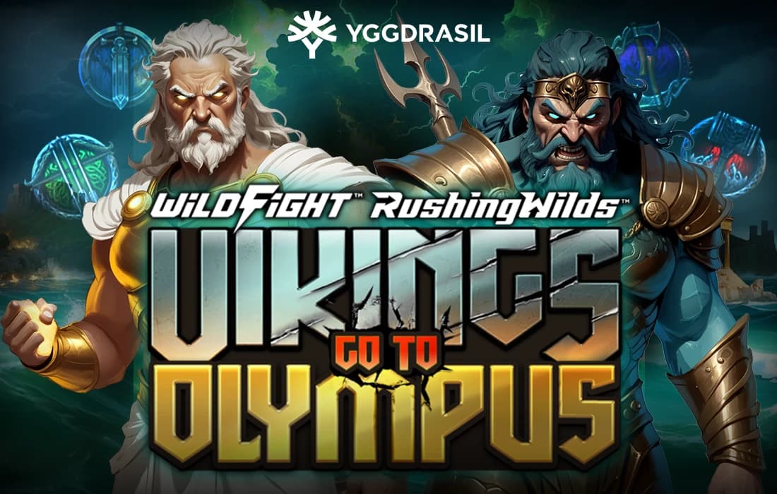 Vikings Go To Olympus