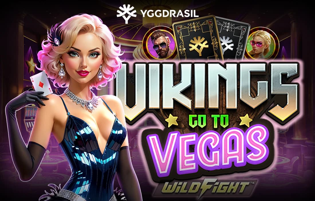 Vikings go to Vegas Wild Fight™