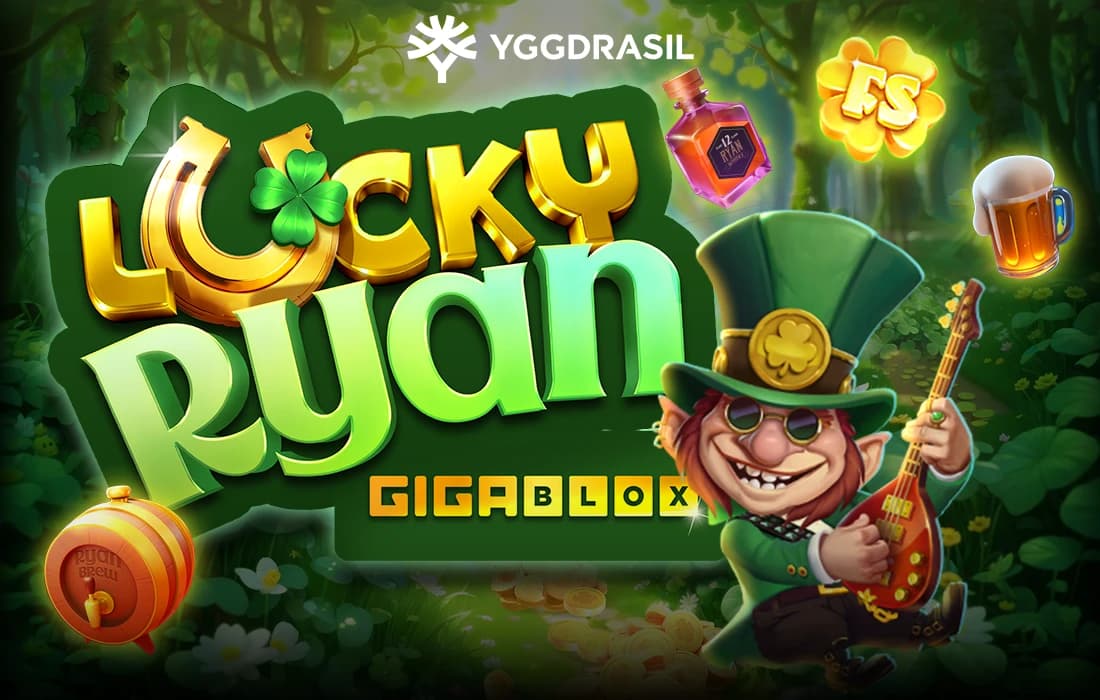 Lucky Ryan GigaBlox™