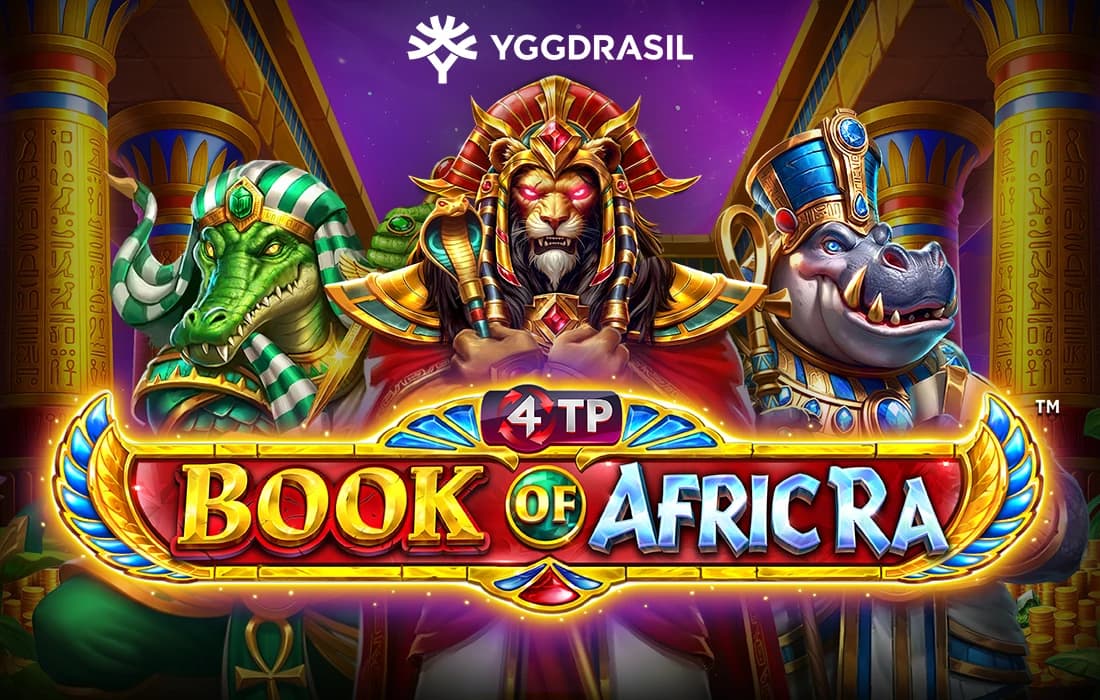 4TP Gods of Africa