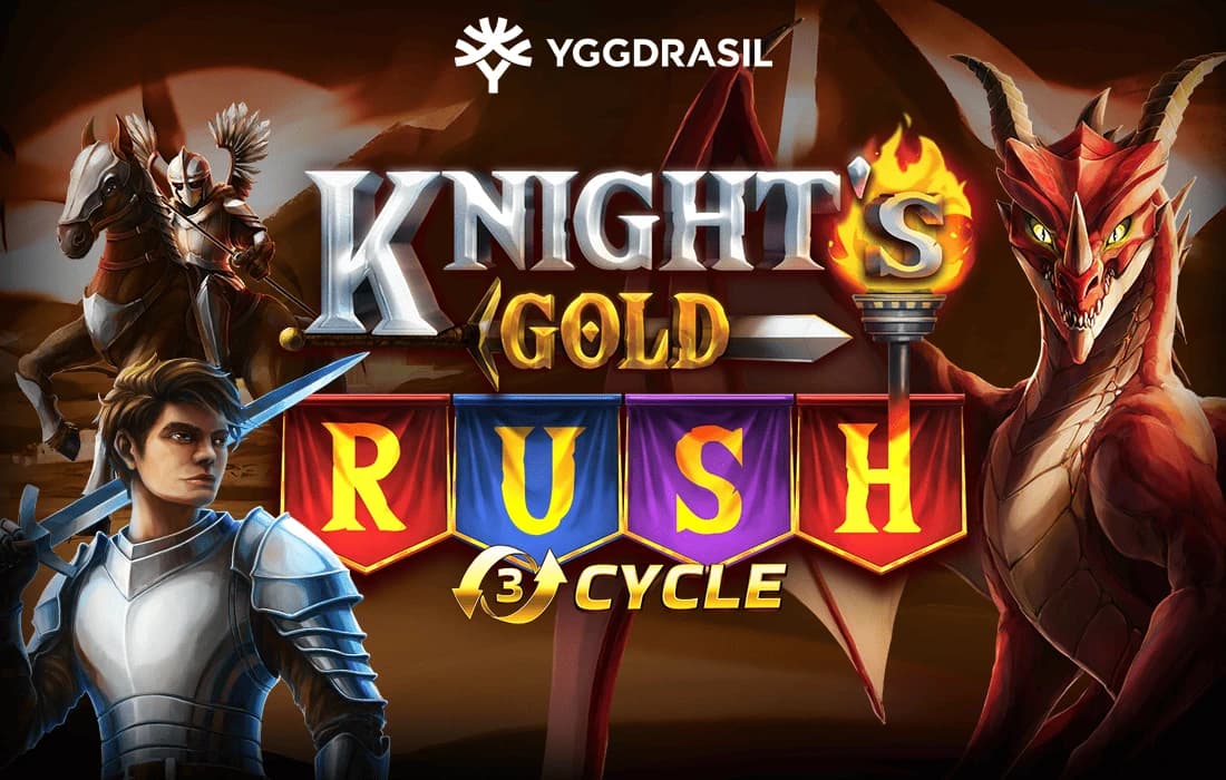 Knight’s Gold Rush