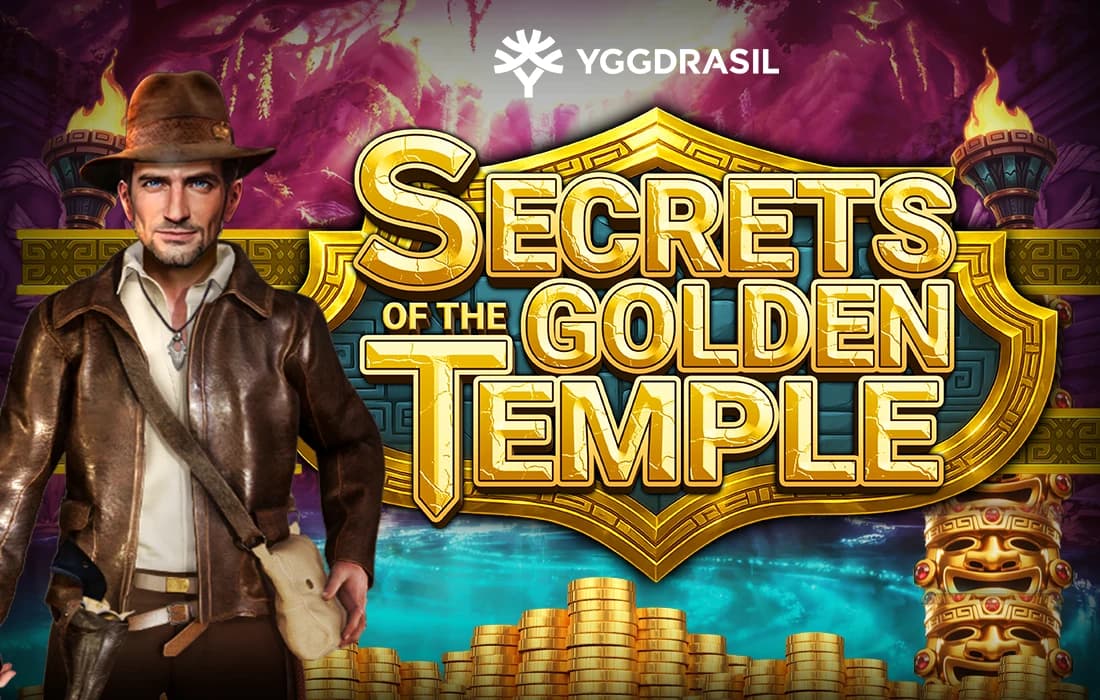 Secrets of the Golden Temple
