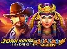 John Hunter and the Tomb of the Scarab Queen