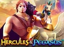 Hercules and Pegasus
