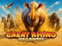 Great Rhino Megaways