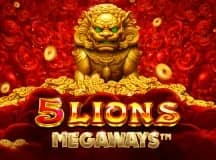5 Lions Megaways