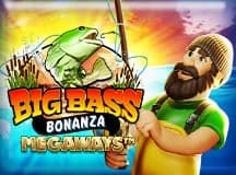 Big Bass Bonanza Megaways
