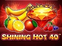 Shining Hot 40