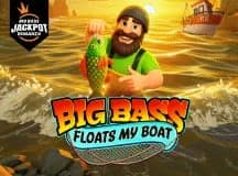 Big Bass Floats My Boat