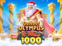 Gates Of Olympus Xmas 1000