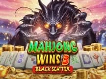 Mahjong Wins 3 Black Scatter