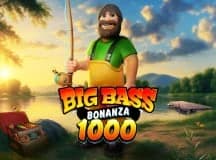 Big Bass Bonanza 1000