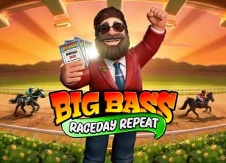 Big Bass Raceday Repeat