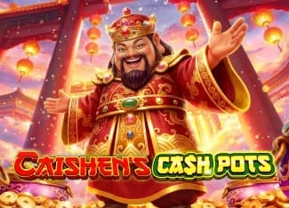Caishen’s Cash Pots